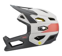 uvex Casque Intégral revolt MIPS rouge 52 - 57 cm