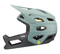 uvex Casque Intégral revolt MIPS vert