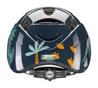 uvex Kid 2 - Casque de vélo léger pour Enfants - réglage de la Taille Individuel - Doublure Lavable
