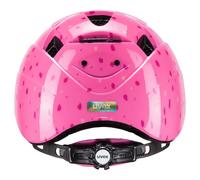 Uvex Casque Kid 2 Junior 46-52 cm Rose Pink Confetti