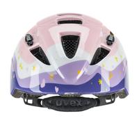 Uvex Casque de vélo Kid 2 Princess Junior Violet 46-52 cm Enfants