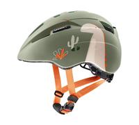 uvex Casque kid 2 cc pour Enfants vert