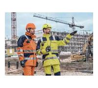 UVEX Casque pheos S-KR Mips, taille 52-61 cm, jaune