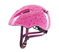 Uvex Casque Kid 2 Junior 46-52 cm Rose Pink Confetti