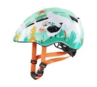 uvex Casque pour enfants Kid 2 vert/blanc