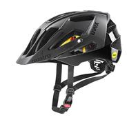 Uvex Casque VTT Quatro CC MIPS Noir