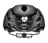 uvex Casque Race 9 – Performance extrêmement léger, ventilation optimisée – All Black Matt 53-57 cm