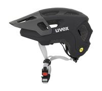 uvex casque react jr. MIPS noir