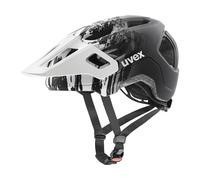 Uvex - Kid's React Jr. - Casque de cyclisme - 52-56 cm - white / black matt