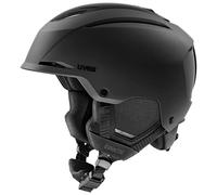 Casque de ski UVEX RESOLUTION (BLACK MATT) 55-59