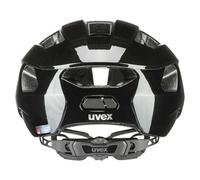 uvex Casque Rise – Ventilation optimisée – Réglage individuel – All Black 52-56 cm