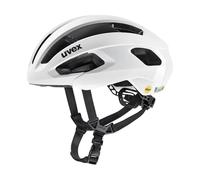 uvex Casque Rise Pro MIPS blanc