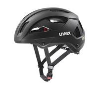 uvex Casque stride noir
