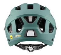 Casque de vélo urbain UVEX STRIDE VISOR MIPS (sage green matt) 17 - 59-61