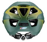 Uvex Casque Vtt Quatro Integrale Tocsen