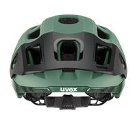 Uvex React Mips Mtb Helmet Vert 52-56 cm Moss Green / Black