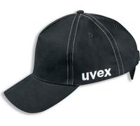 Uvex Casquette antichoc U-Cap Sport 9794401 Noir (97944)