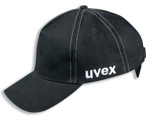 Uvex Casquette antichoc U-Cap Sport 9794402 Noir (97944)