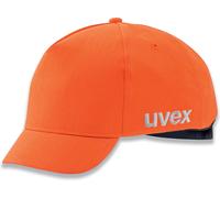 Uvex Casquette antichoc U-Cap Sport 9794492 Orange (97944)