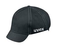 Uvex Casquette de Protection U-Cap Sport 9794111 - Noir - 1 pièce