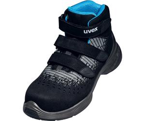 Uvex Chaussure/botte de sécuritéit1 G2 Botte de sécuritéitS1 SRC 6832 42 (Weite 12)