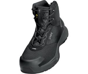 Uvex Chaussure/botte de sécuritéit1 X-Craft Botte de sécuritéitS1 Pl SR 6801 46 (Weite 14)