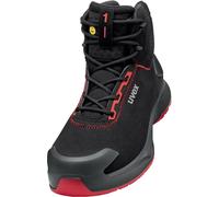 Uvex Chaussure/botte de sécuritéit1 X-Craft Botte de sécuritéitS3L SR 6804 42 (Weite 11)