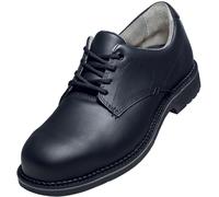 uvex 1 business 8449343 Chaussures basses de sécurité S3 Pointure (EU): 43 noir 1 paire(s)