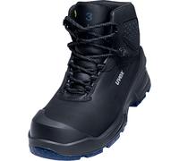 Uvex Chaussures/bottes de sécuritéit3 Bottes de sécurité MacsoleitS3 SR 6861 40 (Weite 10)