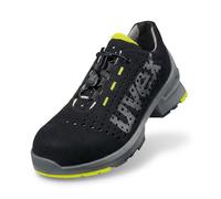 Uvex Chaussures de Securité Basse 1 S1 SRC | Semelle Antidérapante | Basket de Sécurité Résistante à l'huile et au Pétrole | Embout de Protection des Orteils léger et Exempt de Métal | 41