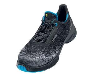 uvex Chaussures de sécurité Uvex S1P SRC uvex 1 G2 en textile, bouchon en plastique uvex xenova®, largeur 11, taille 44 Quantité:1