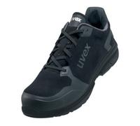 uvex Chaussures de sécurité Uvex S3 SRC uvex 1 sport en micro suède, capuchon en plastique uvex xenova®, largeur 11, taille 42 Quantité:1