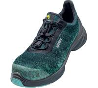 Uvex Chaussures de sécuritéitHs 6824 G2 Planet Pu/Tpu Noir 48 (Weite 11)