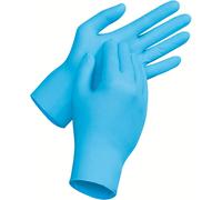 Uvex ChemikalienGants de protection U-Fit FT CR-Usage unique Nitril 60166 10 boîtes de 50 paires XL