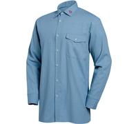 Uvex Chemise à manches longues Multifunction Bleu (89687) 47/48