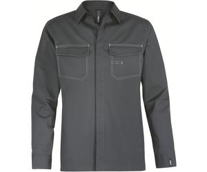 Uvex Chemise Worker 7339 Gris 3XL