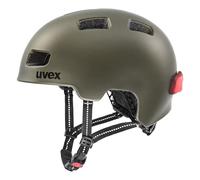 uvex City 4 Casque de Bicyclette Unisex-Adult