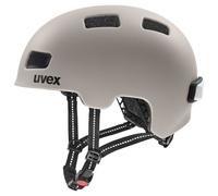 Uvex - City 4 - Casque de cyclisme - 51-55 cm - warm grey matt