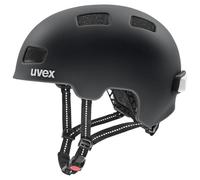 Uvex - City 4 - Casque de cyclisme - 55-58 cm - black matt