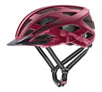 Uvex - City I-Vo 2 - Casque de cyclisme - 52-57 cm - cranberry matt