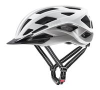 Uvex - City I-Vo 2 - Casque de cyclisme - 52-57 cm - white / silver matt
