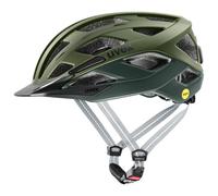 Uvex - City I-Vo 2 Mips - Casque de cyclisme - 52-57 cm - dark olive / forest matt