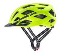 Uvex - City I-Vo 2 Mips - Casque de cyclisme - 52-57 cm - neon yellow matt / black