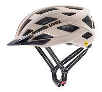 Uvex - City I-Vo 2 Mips - Casque de cyclisme - 52-57 cm - warm grey matt