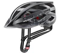 Uvex - City I-Vo - Casque Black Matt - 52 - 57 cm