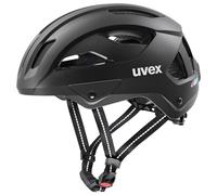 Uvex - City Stride - Casque de cyclisme - 59-61 cm - black matt