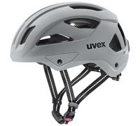 Uvex - City Stride - Casque vélo urbain Rhino Matt - 56 - 59 cm