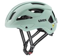 Uvex - City Stride MIPS - Casque de cyclisme - 56-59 cm - jade matt