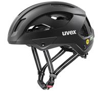 uvex City Stride MIPS Casque de vélo pour Adulte Noir Mat 53-56 cm