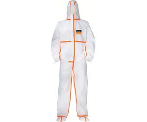 Uvex Combinaison 4B 8959 Blanc XXL